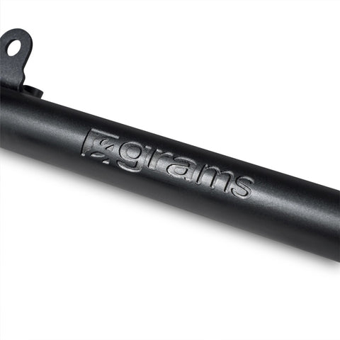Grams Performance 05-18 Dodge Hemi 5.7L/6.1L/6.2L/6.4L Fuel Rail - Black - G50-03-1015