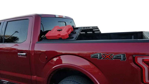 Fishbone Offroad Toyota Tundra Bed Storage Rack - FB21259