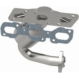 MagnaFlow Direct Fit Catalytic Converter 01-02 Cougar 2.5L Front - 452007