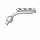 MagnaFlow Direct Fit Catalytic Converter 2003-2004 M45 V8 4.5 OEM Manifold - 52425