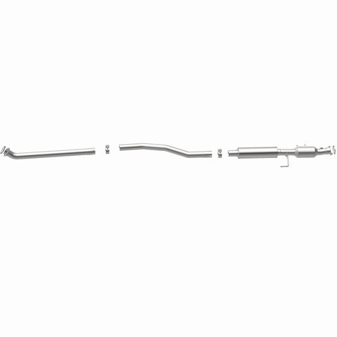 MagnaFlow Direct Fit Catalytic Converter 13-18 Mazda CX-5 OEM Underbody - 21-328