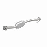 MagnaFlow Direct Fit Catalytic Converter 02-05 Trailblazer 4.2L OEM - 49191
