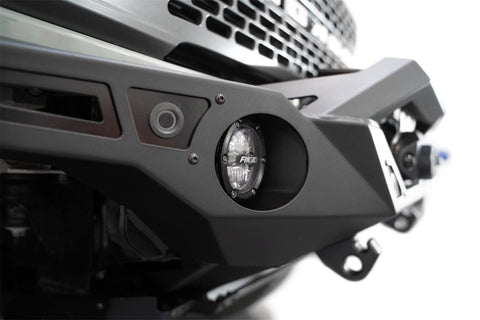 Addictive Desert Designs 21-23 Ford Bronco Krawler Front Bumper - F230311070102