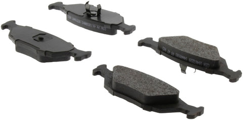 StopTech Street Brake Pads - 308.03220