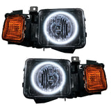 Oracle 06-10 Hummer H3 SMD HL (Combo) - White (Special Order / No Cancel) - 7133-001