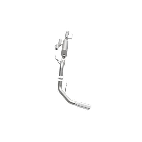 MagnaFlow SYS C/B 09 F-150 EC-CC/SB single - 16518