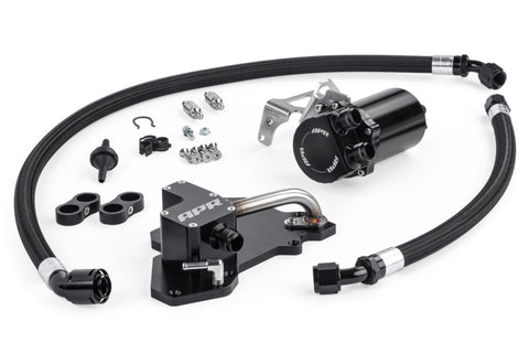 APR 19-26 Audi Q3 Catch Can System w/ Top Plate - MS100199