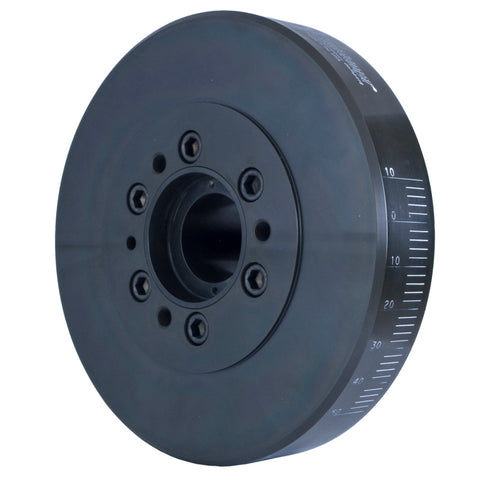 Fluidampr Chevy 454 - 502 CID V8 Steel Externally Balanced Damper - 800111