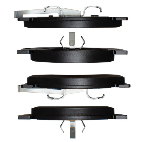 DFC 88-90 Dodge Dynasty Front 4000 Hybridynamic Brake Pads - 4000-0478-00