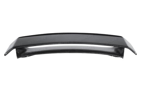 Seibon 09-12 Nissan 370Z NSM-Style Carbon Fiber Rear Spoiler - RS0910NS370-NSM