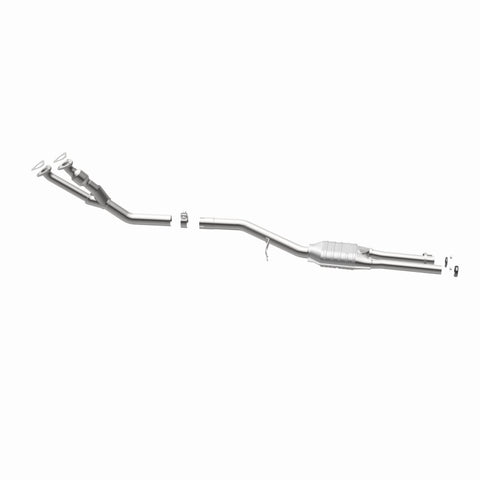 MagnaFlow Direct Fit Catalytic Converter BMW 86 91 - 23554