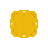 KC HiLiTES FLEX ERA 4 Performance Yellow Spot Beam Lens - 4269