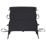 Rugged Ridge Savannah Brief Top Diamond Black 10-18 Jeep Wrangler JL 2-Door - 13593.35