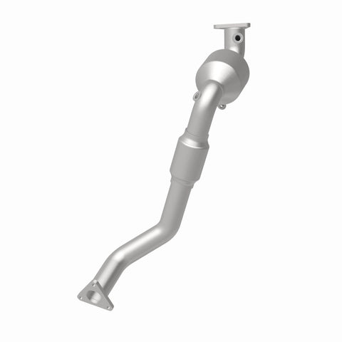 MagnaFlow Conv DF 07 VW Touareg 3.6L Rear close - 51947