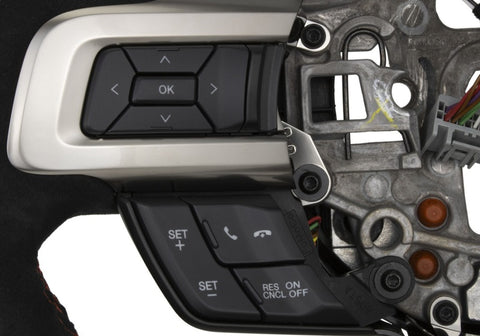 Ford Racing Mustang GT350R Steering Wheel - M-3600-M350RA