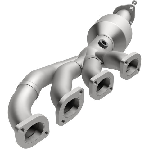 MagnaFlow Direct Fit Catalytic Converter BMW 7 96-98 D/S OEM - 49792