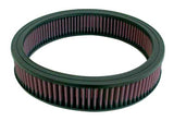 K&N Replacement Air Filter GM CARS AND TRUCKS,V6,V8,1969-92 - E-1450