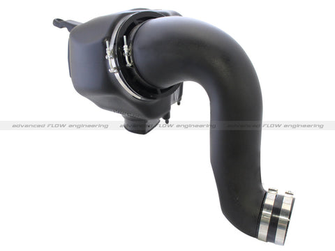aFe Momentum HD PRO Dry S Stage-2 Si Intake Dodge Diesel Trucks 07.5-09 L6-6.7L (See afe51-72003-E) - 51-72003