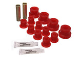 Energy Suspension CJ Front Spring Bushing - Red - 2.2102R