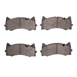 DFC 15-21 Mercedes-Benz C63 AMG Front 4000 Hybridynamic Brake Pads - 4000-1873-00