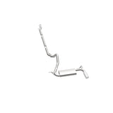 MagnaFlow Sys C/B 06 Wrangler UNL 4DR 3.8L - 16751