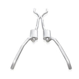 Stainless Works Chevy II Nova 1962-67 Exhaust 3in LS1 System - NVLS3S