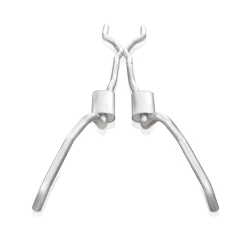 Stainless Works Chevy II Nova 1962-67 Exhaust 3in LS1 System - NVLS3S