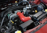 PERRIN 13-16 Subaru BRZ/Toyota FR-S (Manual & Auto) 17-20 BRZ/86 (Auto Only) Inlet Hose - Red - PSP-INT-430RD