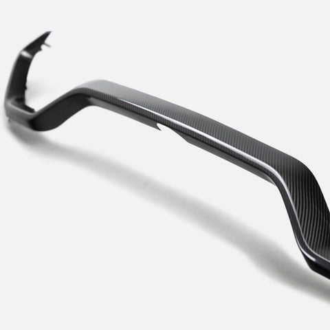 Anderson Composites 2021 Dodge RAM TRX Carbon Fiber Front Grille - Lower Trim - AC-GT21DGTRX-L