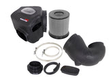 aFe Momentum HD Cold Air Intake System w/ Pro DRY S Filter Dodge Diesel Trucks 94-02 L6-5.9L (td) - 51-72001