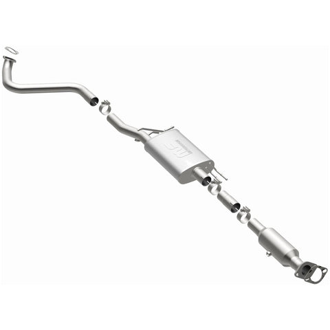 MagnaFlow Direct Fit Catalytic Converter California Grade 2014 Kia Soul 2.0L - 5561851