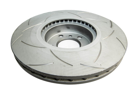 DBA 14-18 BMW X5 sDrive35i/xDrive35i (Excl M Sport Brakes) Rear Slotted Street Series Rotor - 2865S
