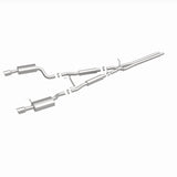 MagnaFlow SYS C/B 97-04 Audi A6 2.7L Bi-Turbo - 16493