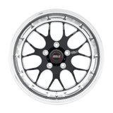 Weld S77 20x10 RT-S HD 6X135 / 7in. BS Black Wheel (HD Low Pad) 3.540 ID - Non-Beadlock - 77LB0100Y70A
