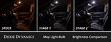 Diode Dynamics 17-20 d F-150 Raptor Interior LED Kit Cool White Stage 2 - DD0524