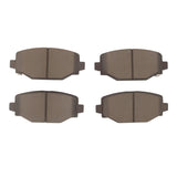 R1 22-26 Jeep Grand Cherokee Rear Optimum OE Brake Pads - 2551-2460-00
