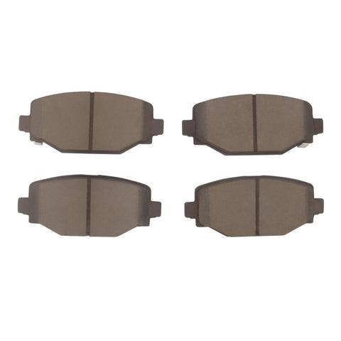 R1 22-26 Jeep Grand Cherokee Rear Optimum OE Brake Pads - 2551-2460-00