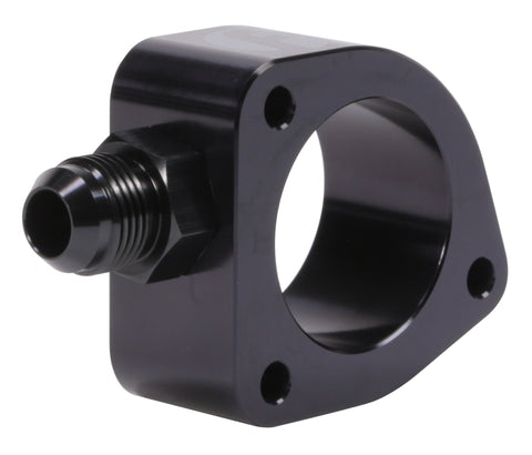 Fleece Performance 06-07 Auto Trans Cummins Coolant Bypass Kit w/ Stainless Steel Braided Line - FPE-CLNTBYPS-CUMMINS-0607-SS