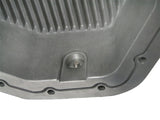 aFe Power Cover Rear Differential COV Diff R Dodge Diesel Trucks 03-05 L6-5.9L Machined - 46-70092