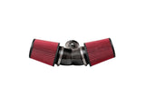 Corsa 2020-2025 Chevrolet Corvette C8 Stingray Carbon Fiber Air Intake - 44003D