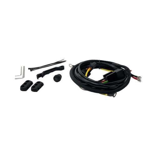 KC HiLiTES FLEX ERA LED Wiring Harness for 10in.-50in. Light Bars (HARNESS ONLY) - 6323