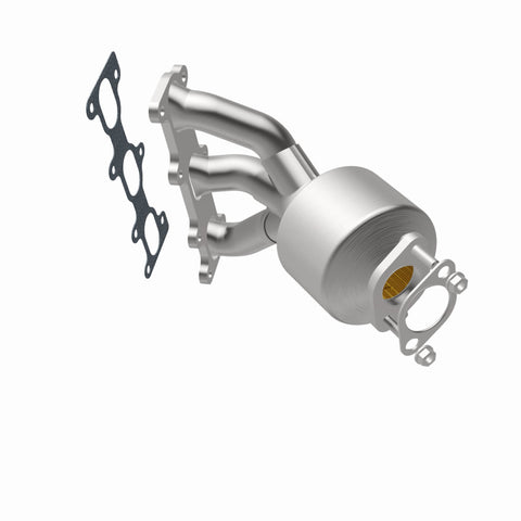 MagnaFlow Uni Catalytic Con DF 05-09 Hyundai Tucson  2.7 L P/S Manifold /05-07 Kia Truck - 50550