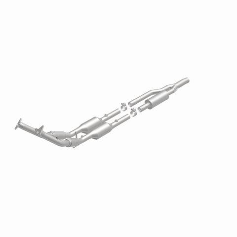 MagnaFlow Direct Fit Catalytic Converter 06- Audi A3 Quattro 3.2L - 49873
