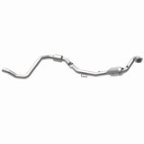 MagnaFlow Direct Fit Catalytic Converter Mercedes ML55 01-03 Driver Side OEM - 49863