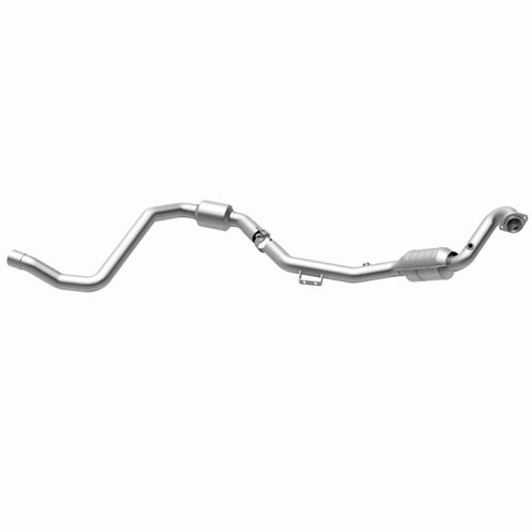 MagnaFlow Direct Fit Catalytic Converter Mercedes ML55 01-03 Driver Side OEM - 49863