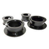 Belltech 19-20 Jeep Gladiator JT 2.5in Front 2.5in Rear Leveling Coil Spring Spacer Kit - 34862