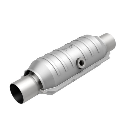 MagnaFlow Conv Universal 2.50 Midbed O2 Rear CA - 441356