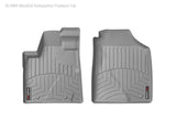 WeatherTech 05 Honda Pilot Front FloorLiner - Grey - 460221
