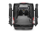 Husky Liners 16-25 Mercedes Metris Guardian Comfort Cargo Van Mat - Compact - HVTMM16