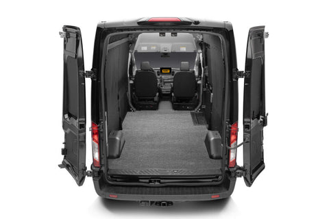 Husky Liners 16-25 Mercedes Metris Guardian Comfort Cargo Van Mat - Compact - HVTMM16